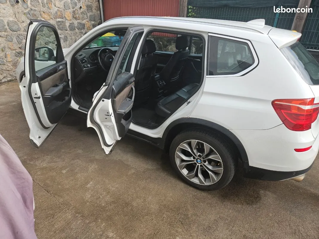 BMW X3 2015 photo 2