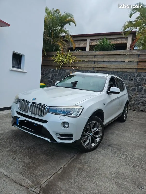 BMW X3 2015 photo 3