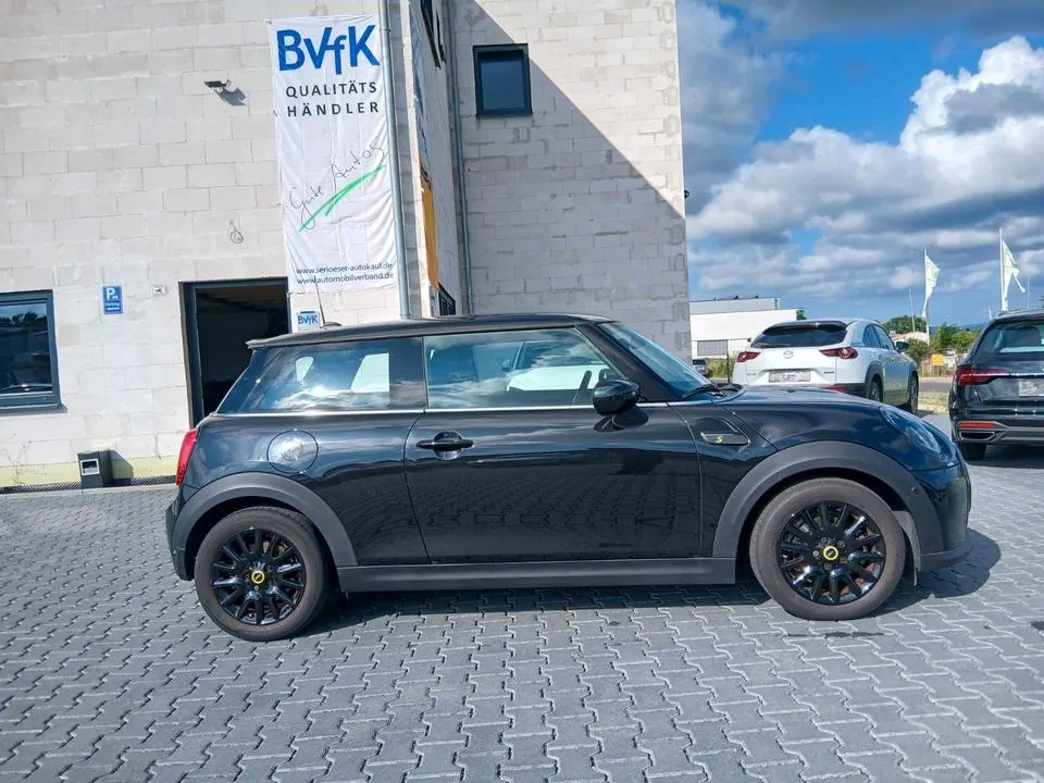 Mini Cooper Se