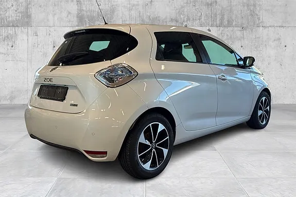 Renault Zoe 2018 photo 5