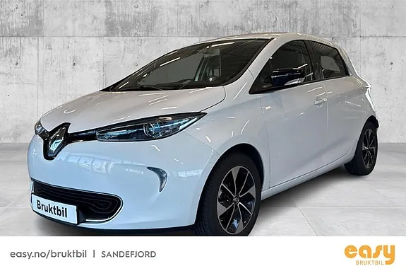 Renault Zoe