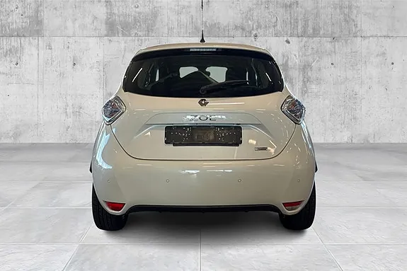 Renault Zoe 2018 photo 4
