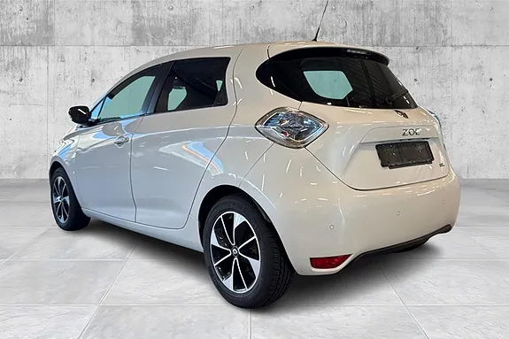Renault Zoe 2018 photo 3
