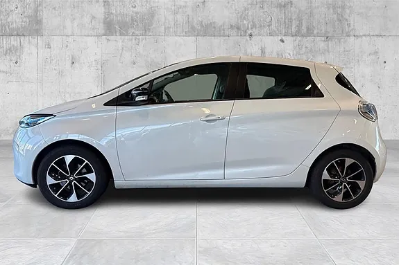 Renault Zoe 2018 photo 2