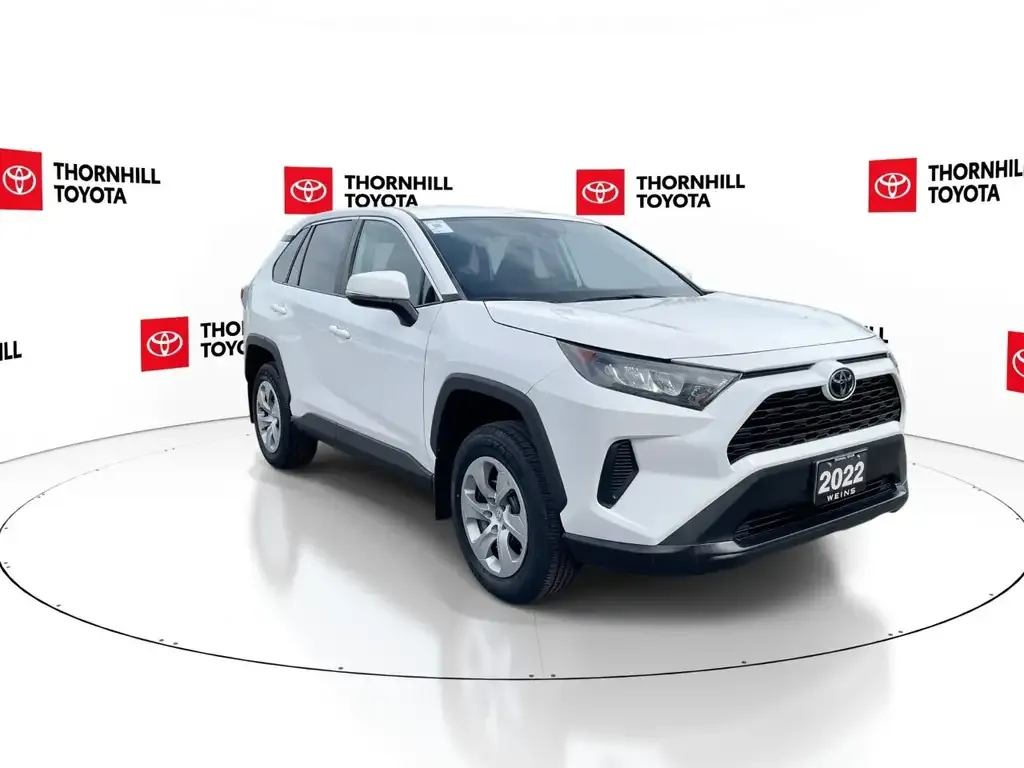 Toyota Rav4 2022 photo 2