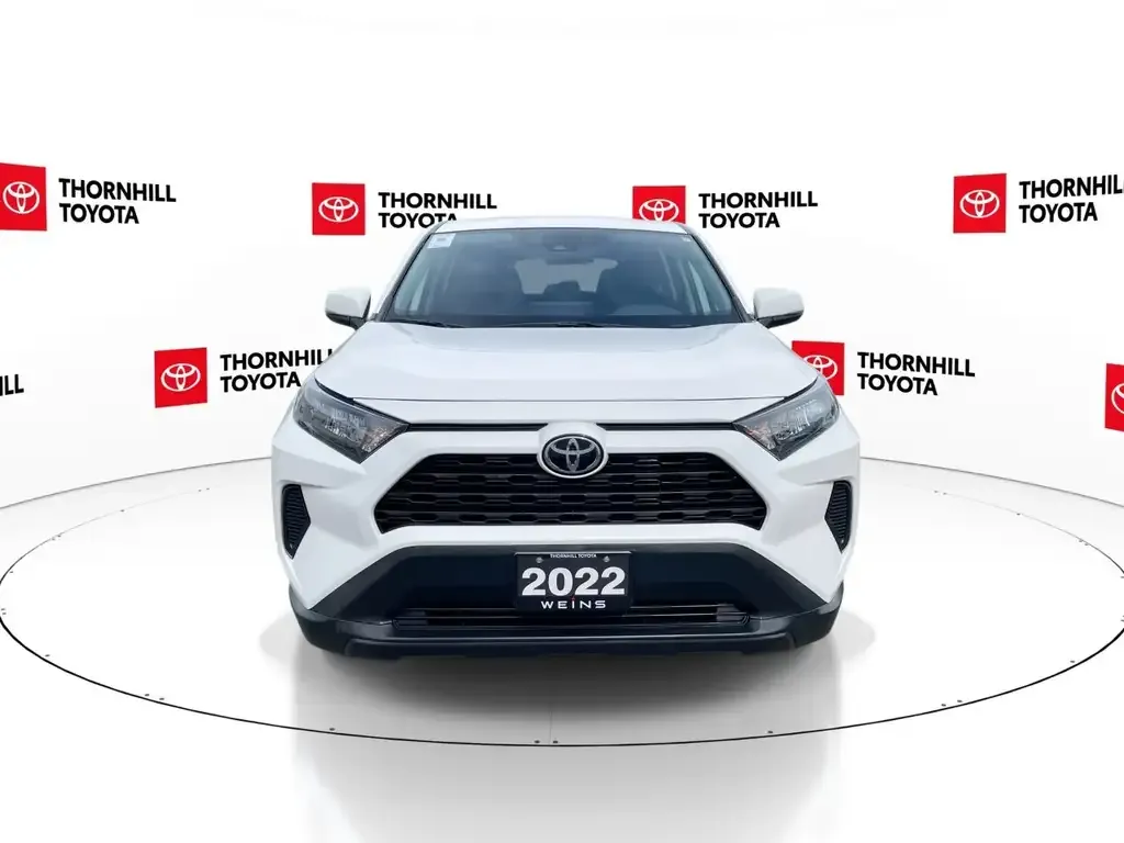 Toyota Rav4 2022 photo 3