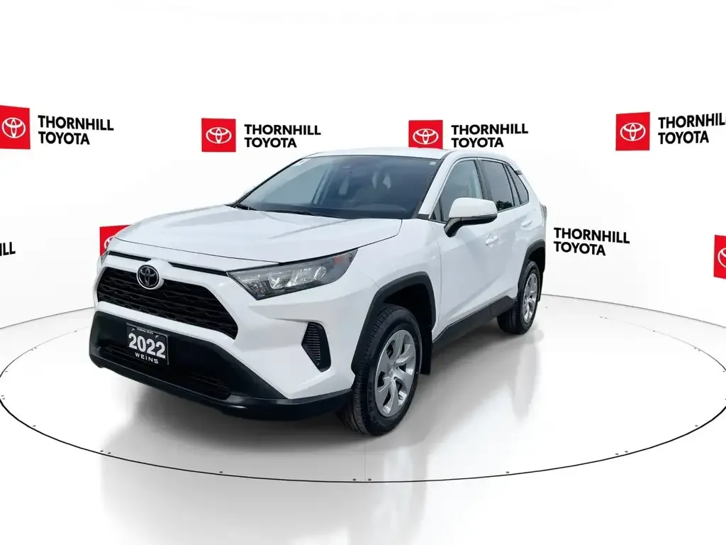 Toyota Rav4 2022 photo 4