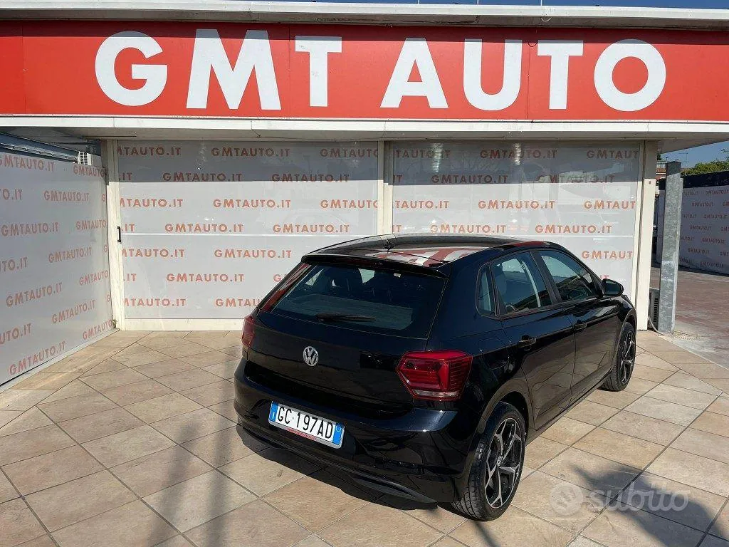 Volkswagen Polo 2018 photo 5