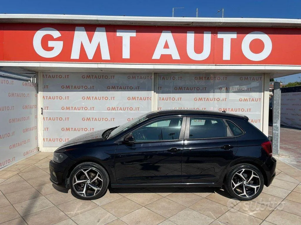 Volkswagen Polo 2018 photo 2