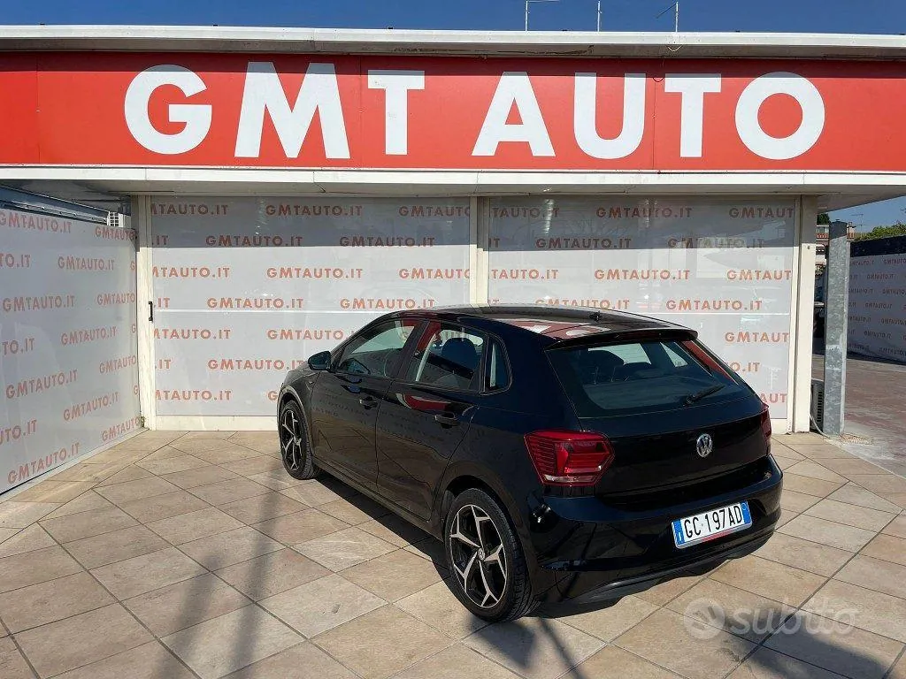Volkswagen Polo 2018 photo 3