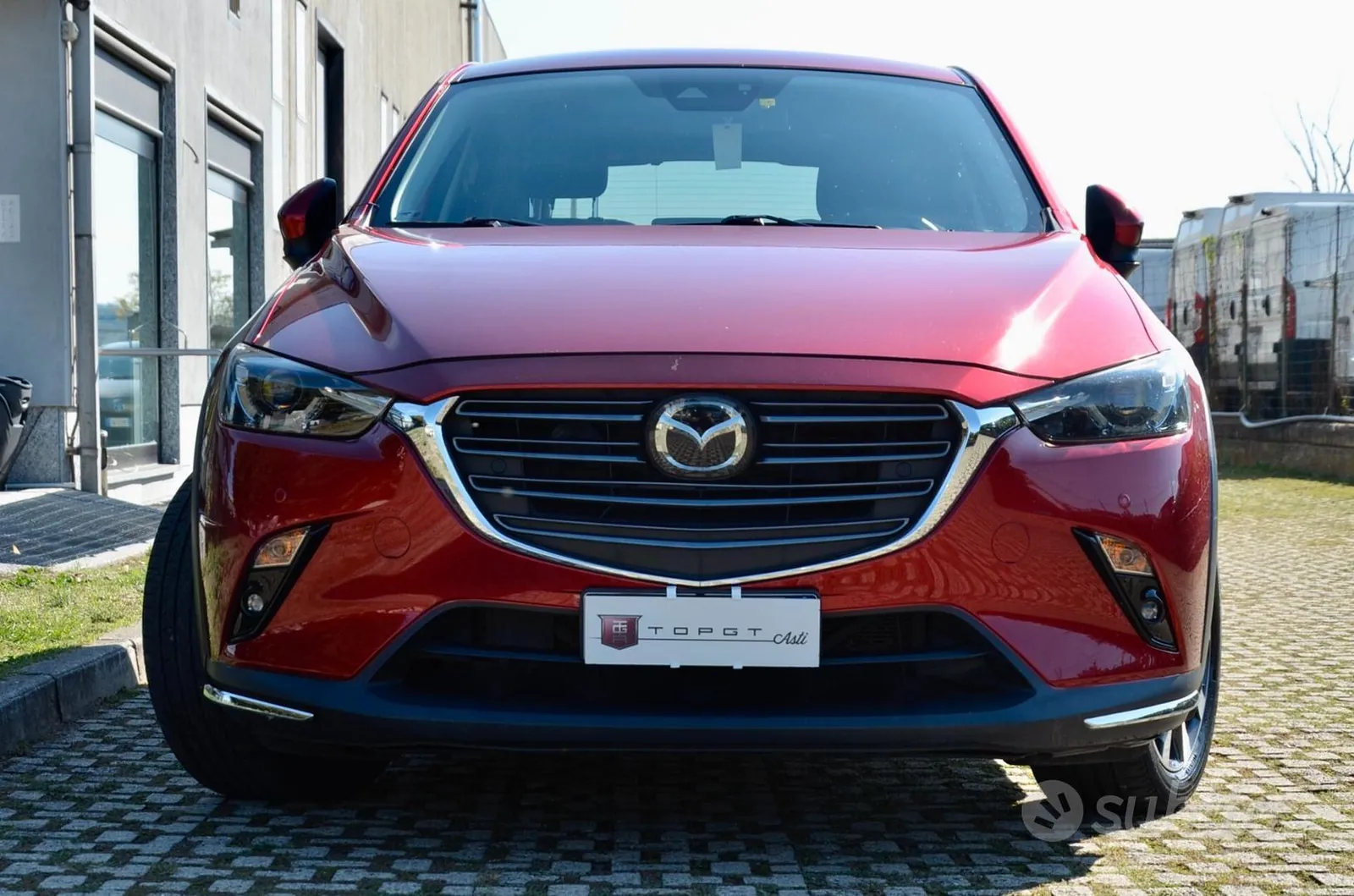 Mazda Cx-3 2019 photo 2
