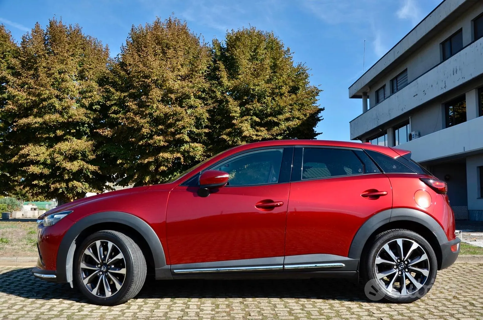 Mazda Cx-3 2019 photo 3