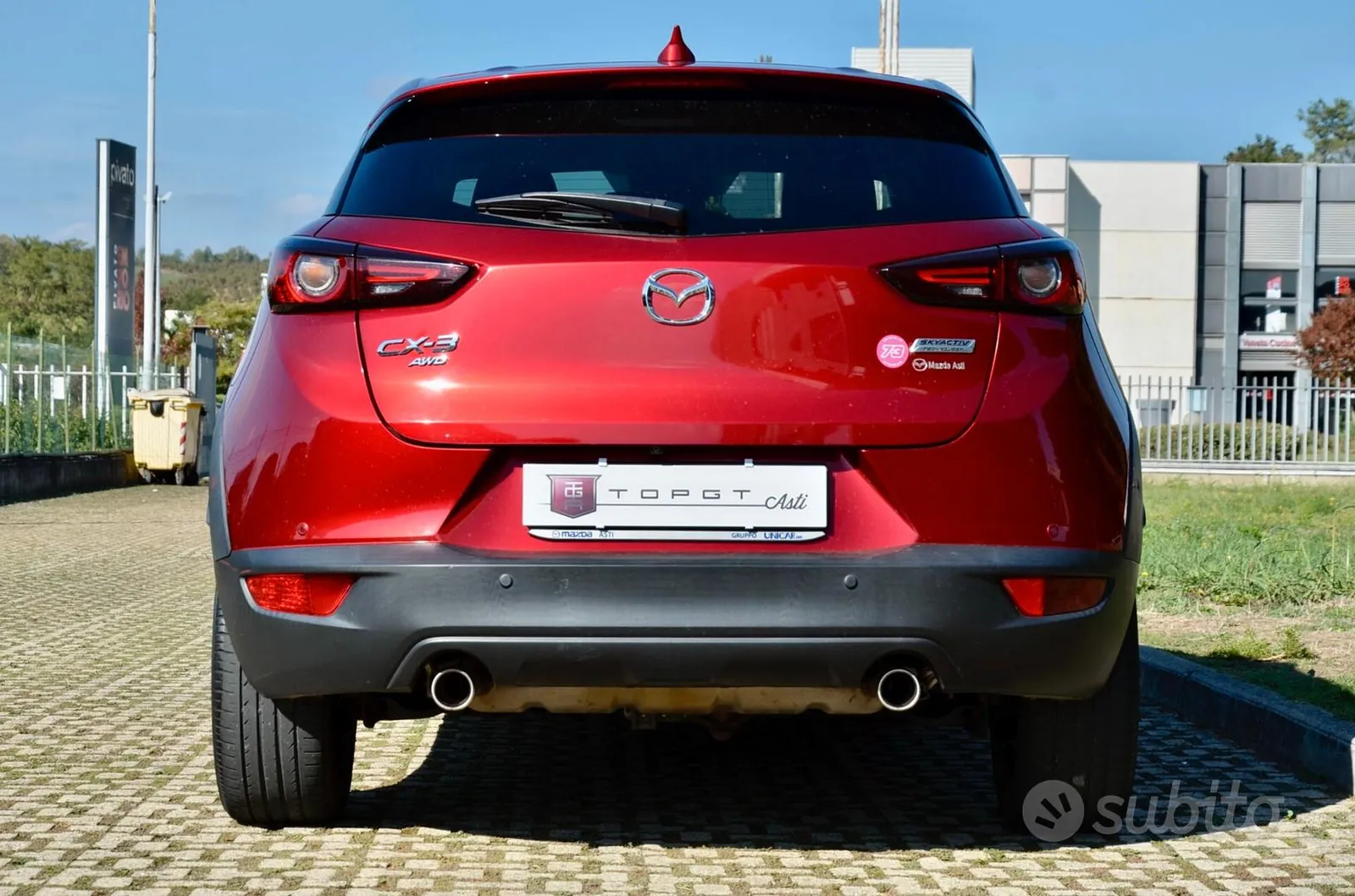 Mazda Cx-3 2019 photo 5