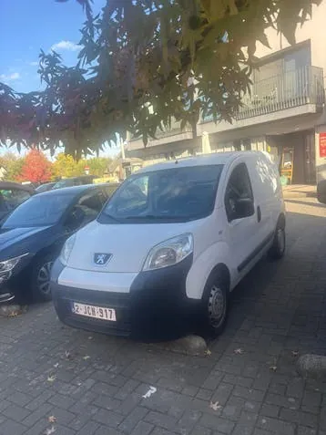 Peugeot Bipper