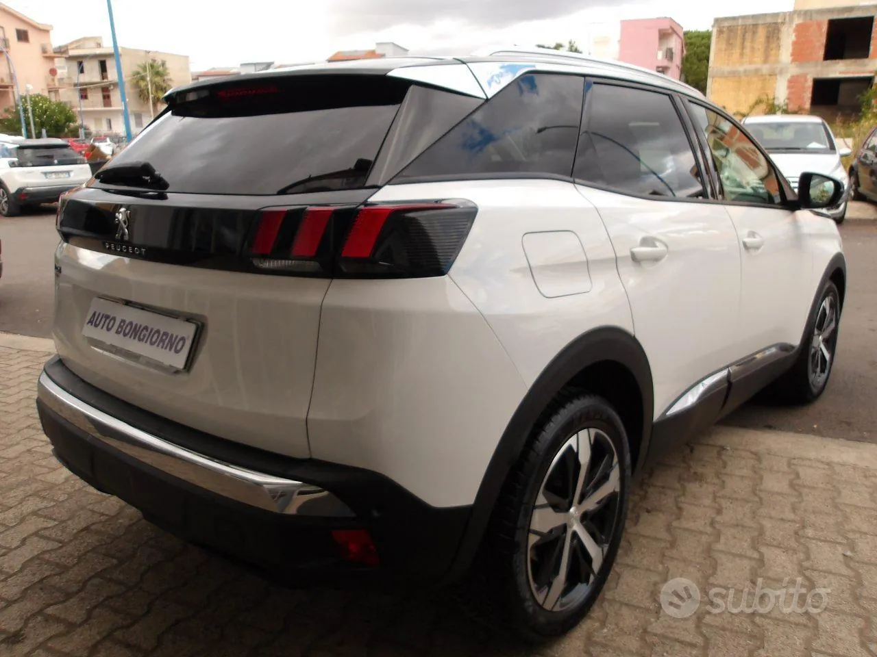 Peugeot 3008 2019 photo 5