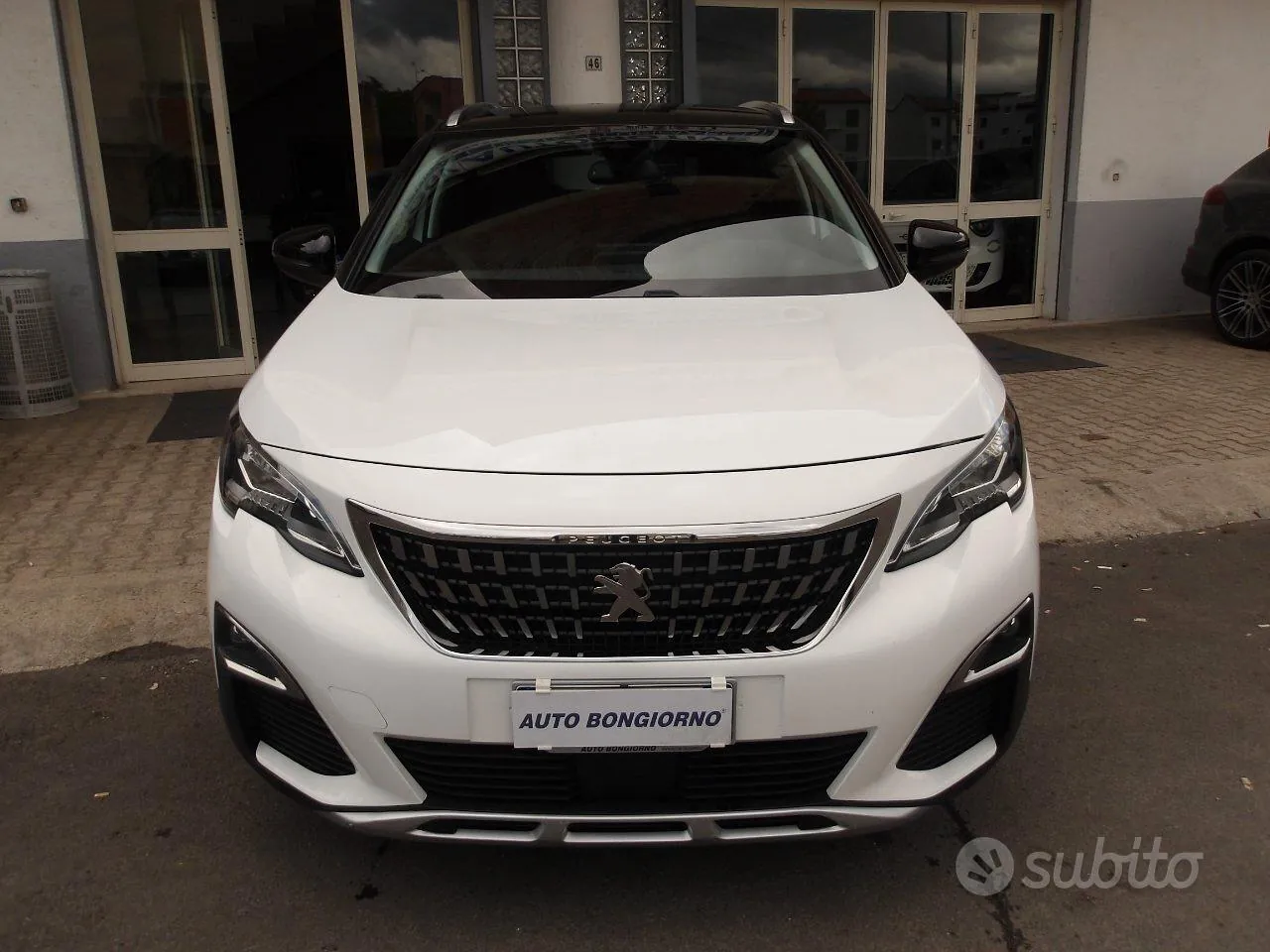 Peugeot 3008 2019 photo 2