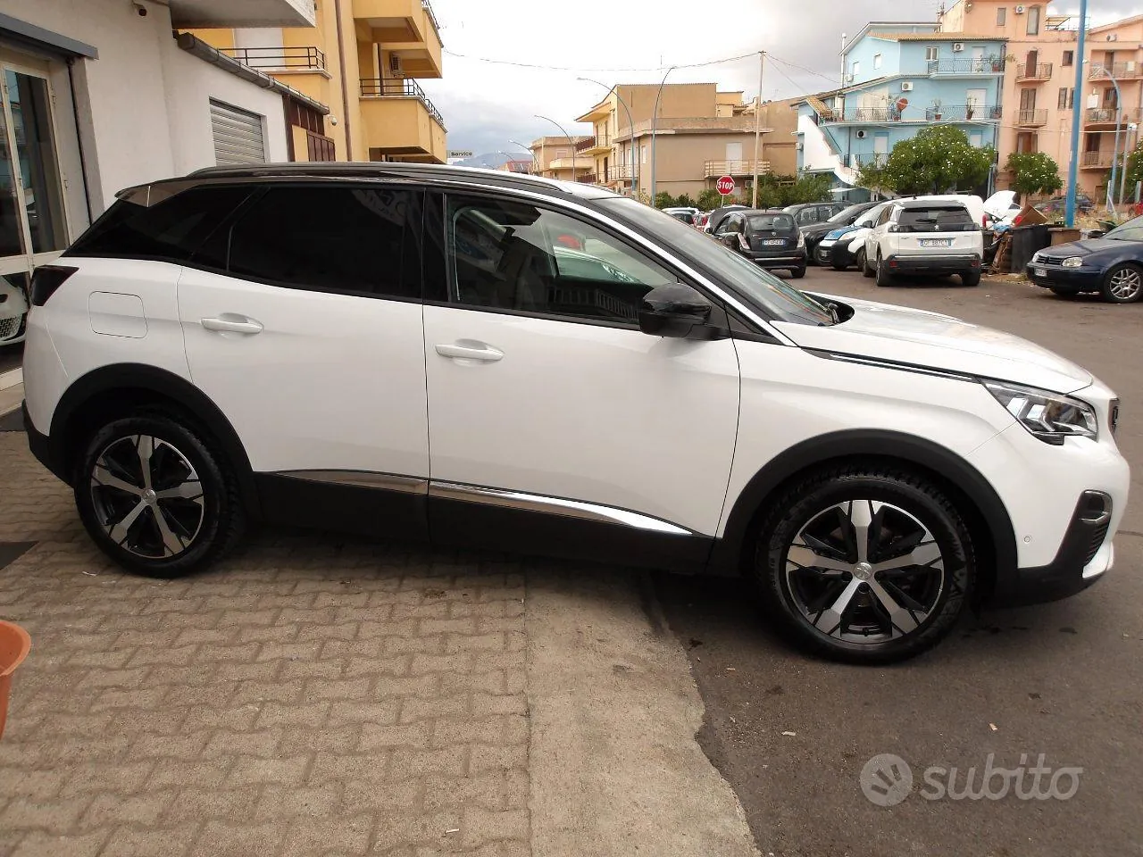 Peugeot 3008 2019 photo 4