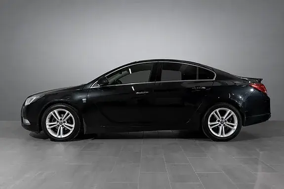 Opel Insignia 2010 photo 5