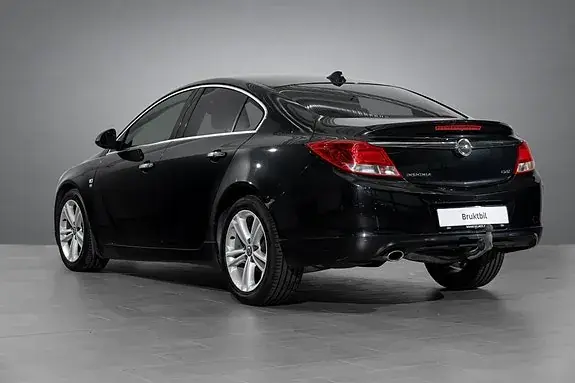 Opel Insignia 2010 photo 4