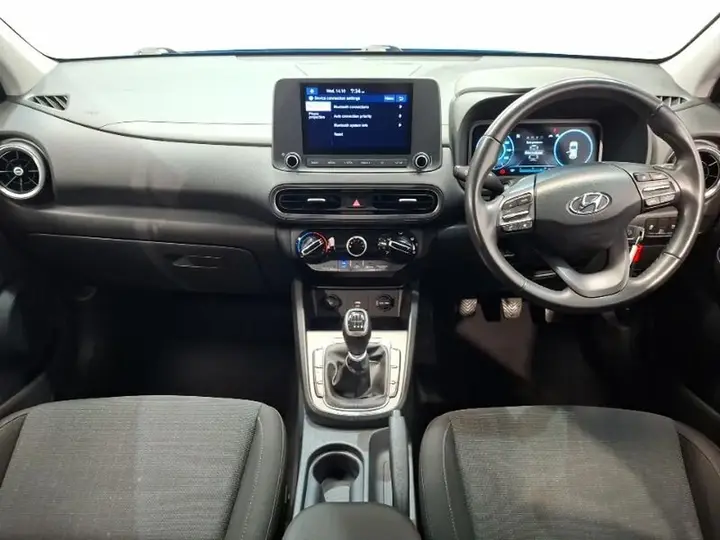 Hyundai Kona 2021 photo 3