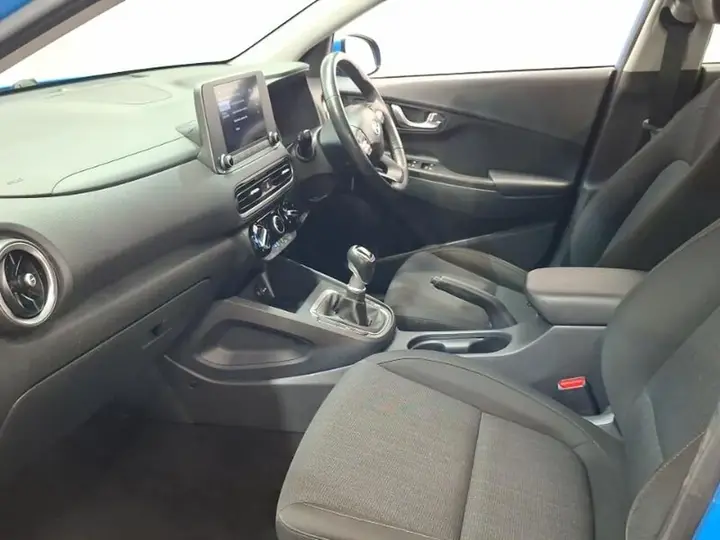 Hyundai Kona 2021 photo 5