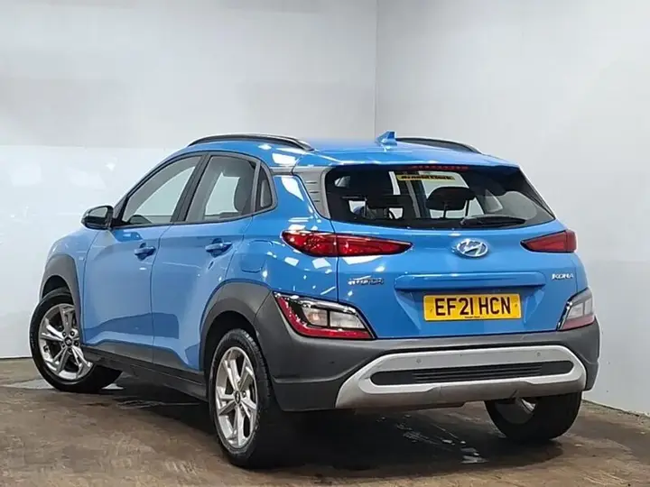 Hyundai Kona 2021 photo 2