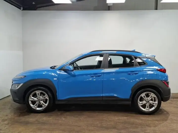 Hyundai Kona 2021 photo 4