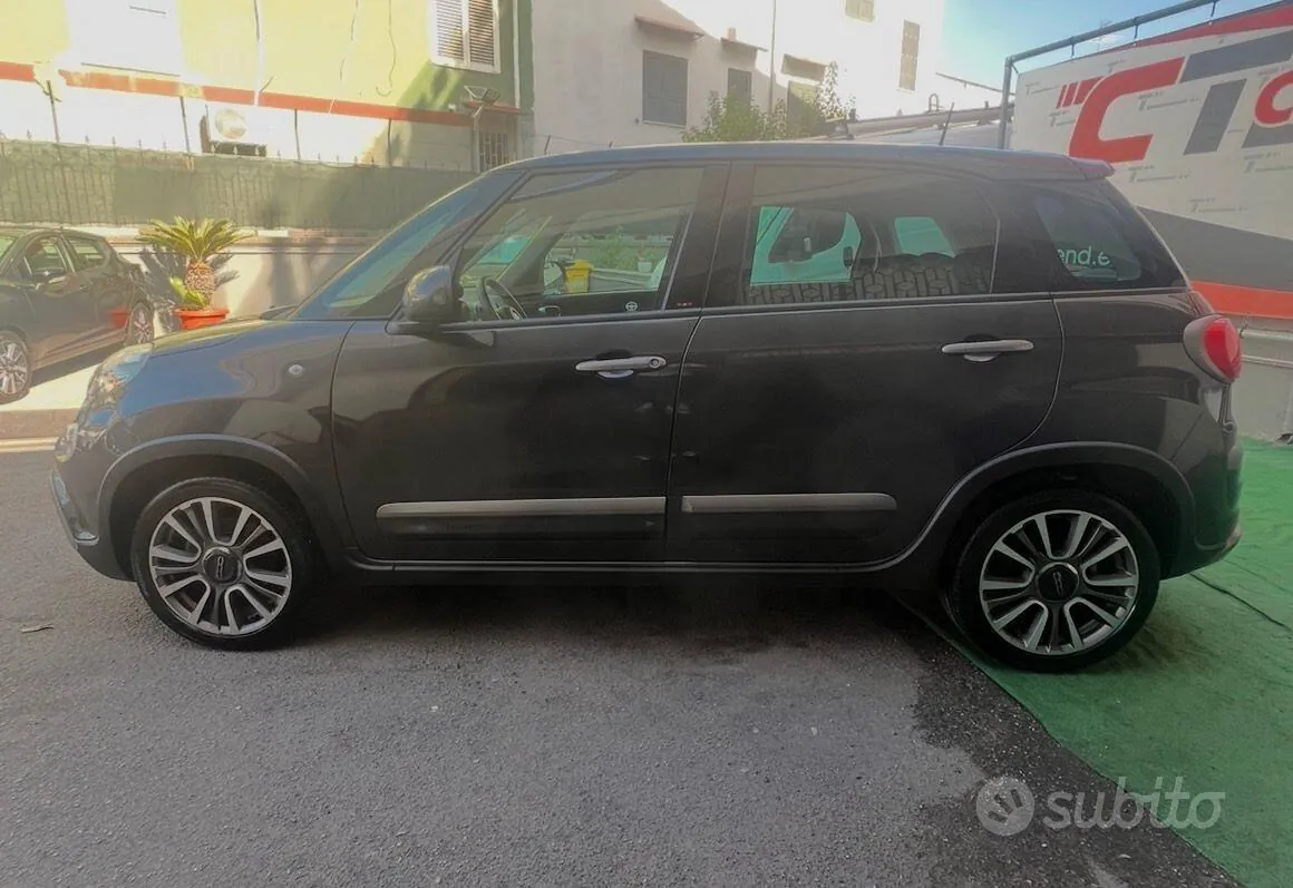 Fiat 500L 2017 photo 3