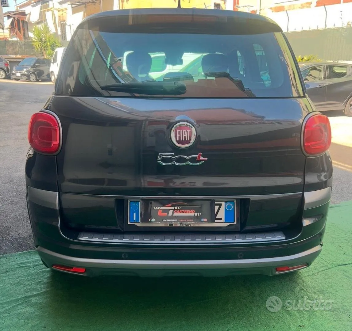 Fiat 500L 2017 photo 4