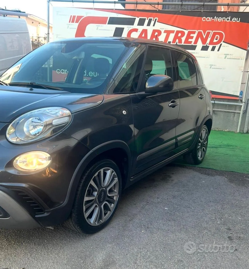 Fiat 500L 2017 photo 2