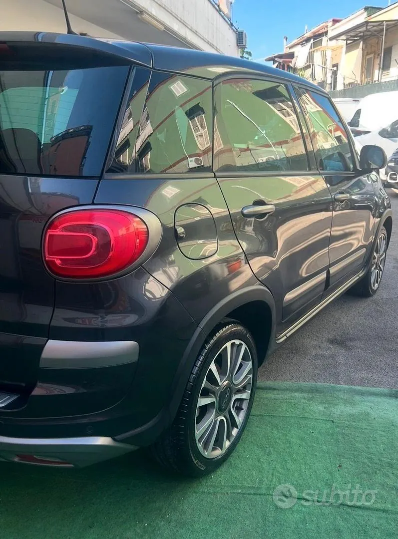 Fiat 500L 2017 photo 5