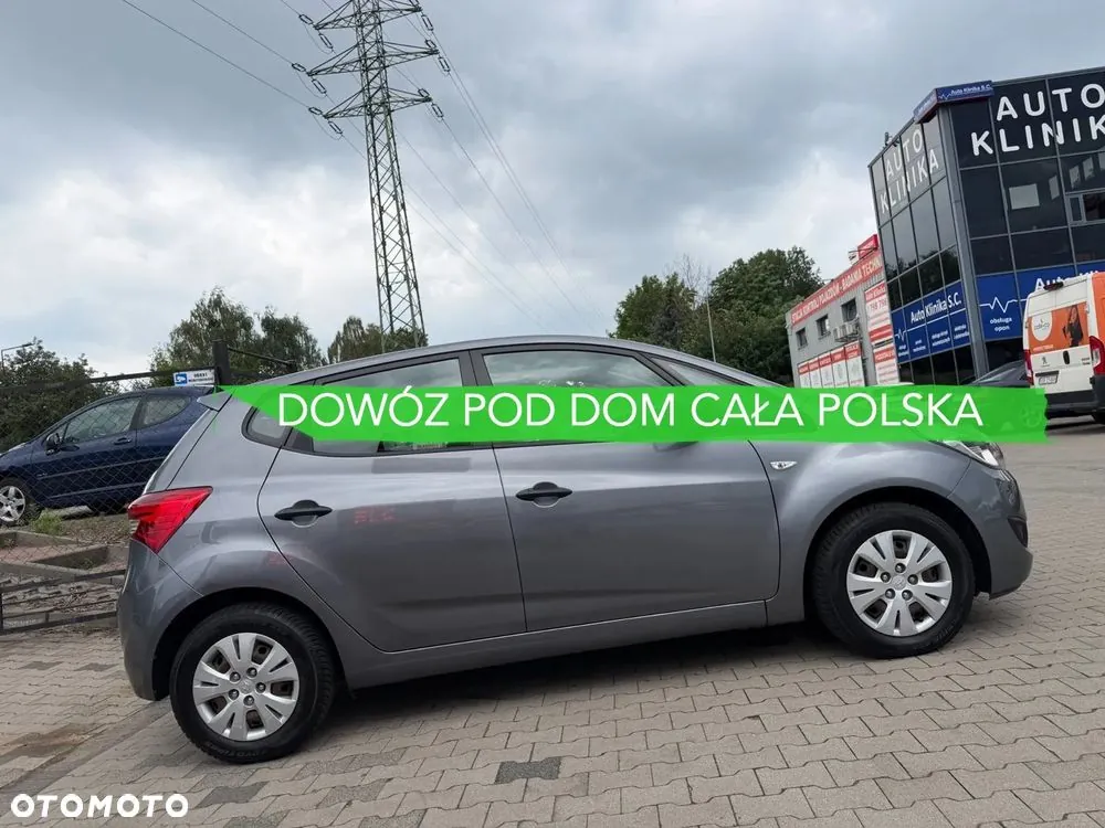 Hyundai Ix20 2011 photo 2