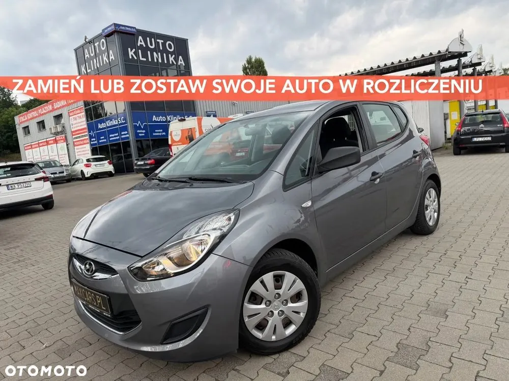 Hyundai Ix20