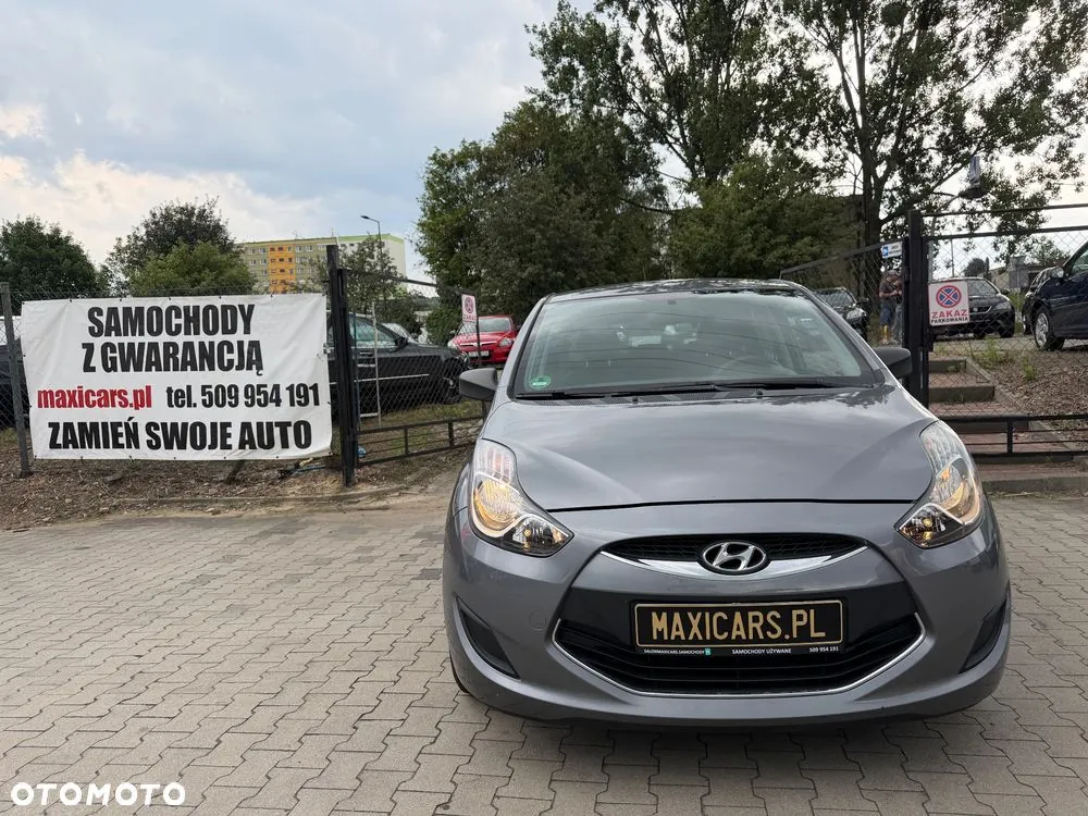 Hyundai Ix20 2011 photo 3
