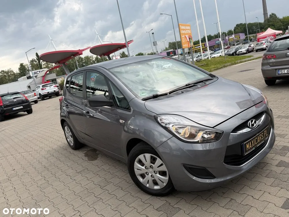 Hyundai Ix20 2011 photo 4