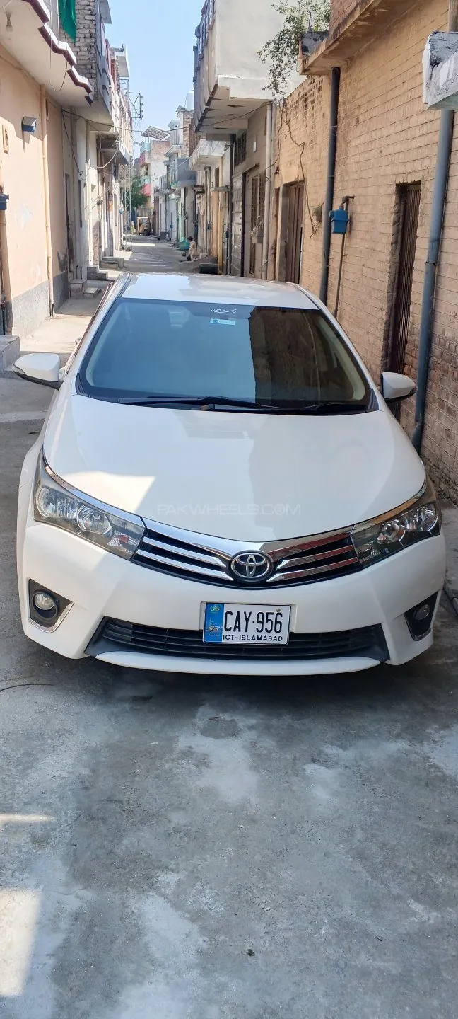 Toyota Gaia