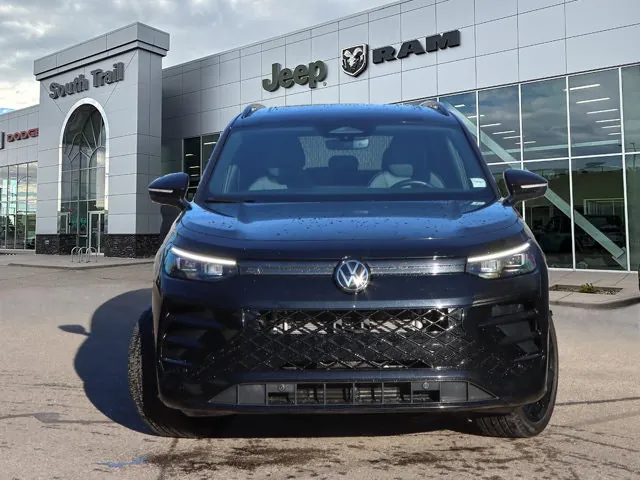 Volkswagen Tiguan 2026 photo 2