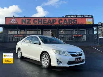 Toyota Camry 2012 photo 2