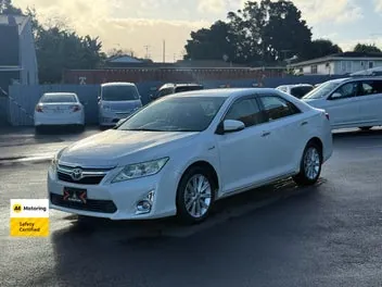 Toyota Camry 2012 photo 4