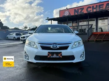Toyota Camry 2012 photo 3