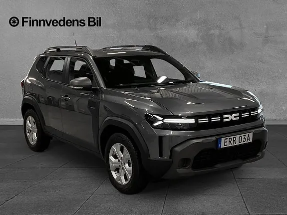 Dacia Duster 2026 photo 2