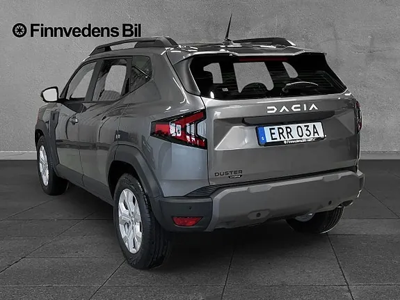 Dacia Duster 2026 photo 3