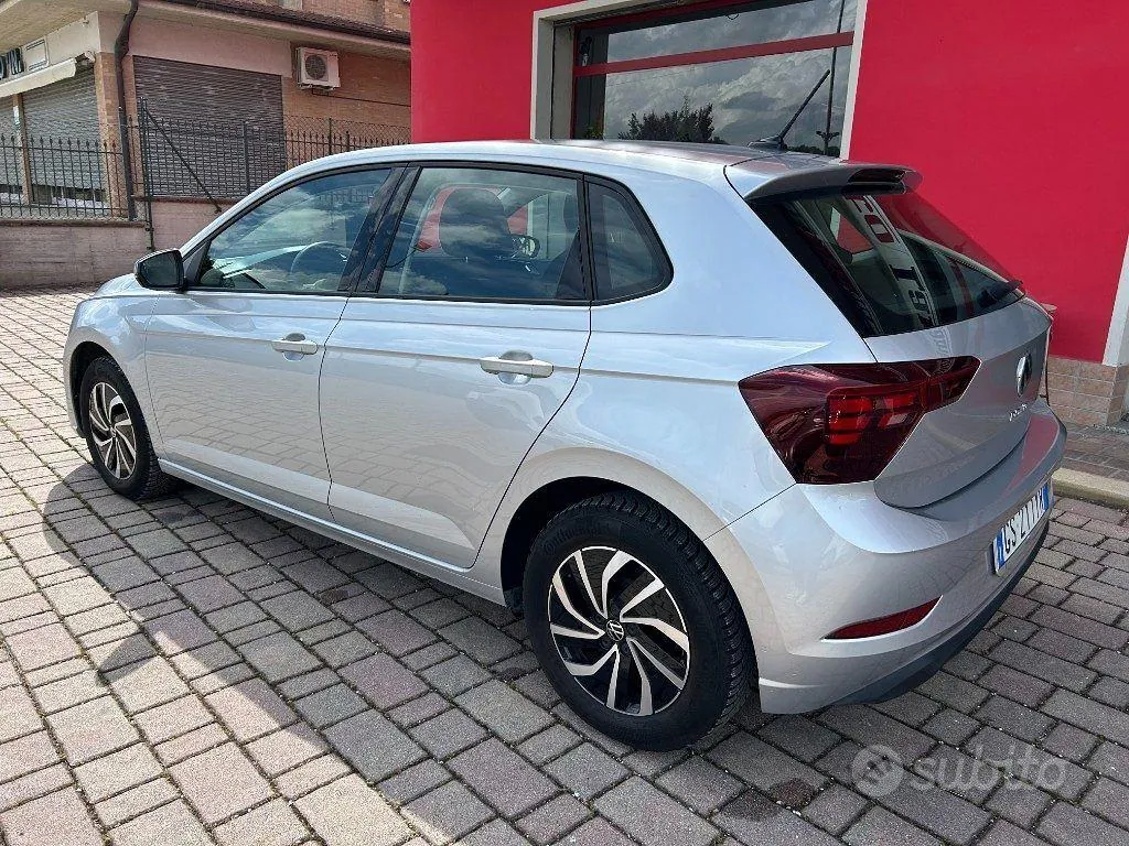 Volkswagen Polo 2024 photo 4