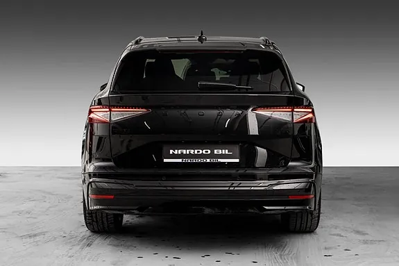 Skoda Enyaq 2025 photo 5