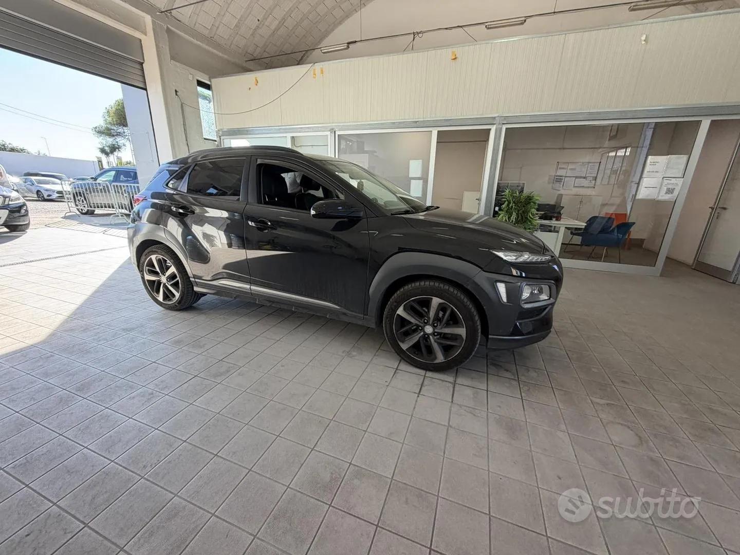 Hyundai Kona 2019 photo 5