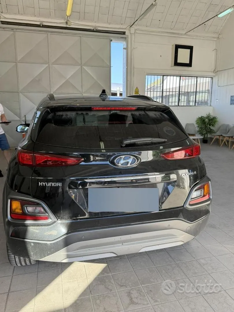 Hyundai Kona 2019 photo 3