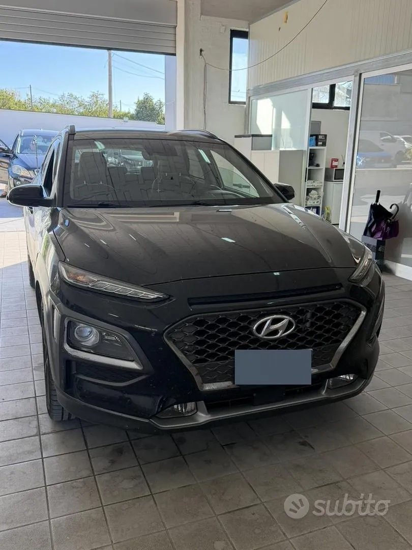 Hyundai Kona 2019 photo 2