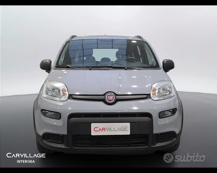Fiat Panda 2022 photo 2