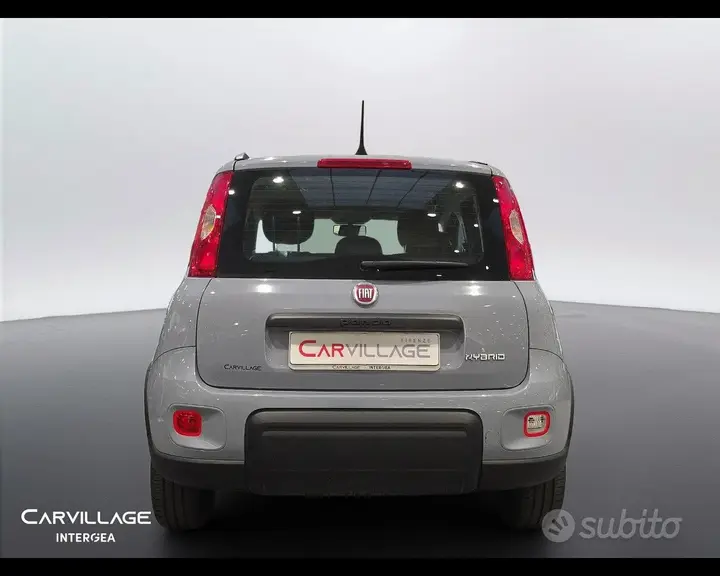 Fiat Panda 2022 photo 5