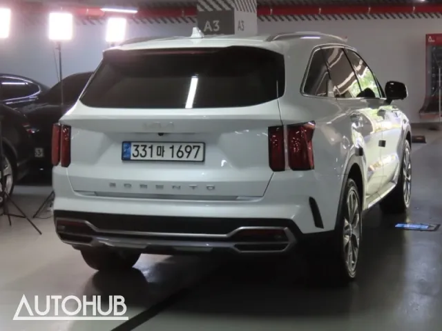 Kia Sorento 2022 photo 3